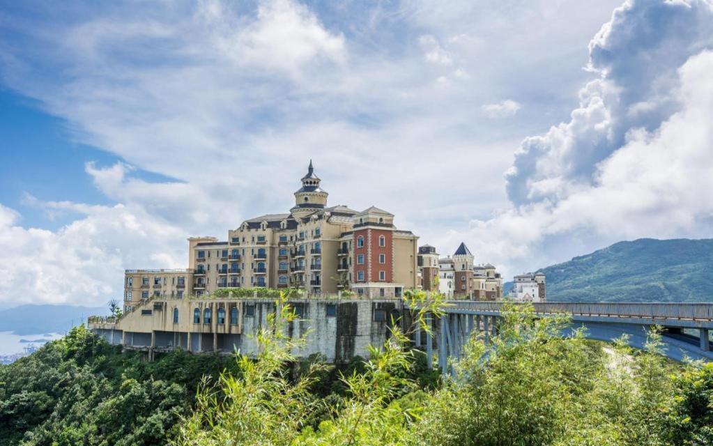 Oct Bay Breeze Hotel Шеньчжень Екстер'єр фото