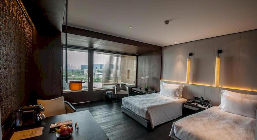 Oct Bay Breeze Hotel Шеньчжень Екстер'єр фото
