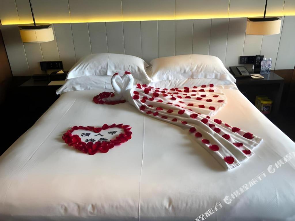 Oct Bay Breeze Hotel Шеньчжень Екстер'єр фото