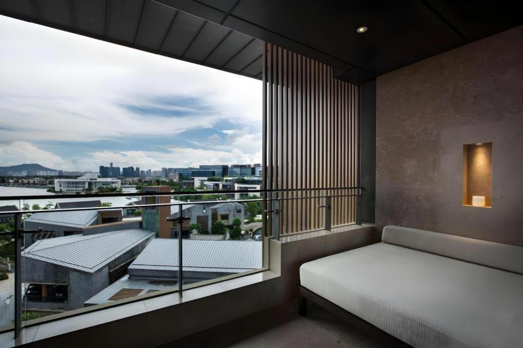 Oct Bay Breeze Hotel Шеньчжень Екстер'єр фото